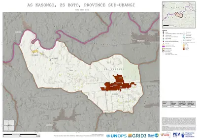 Comprehensive Var1: Kasongo, Boto, Gemena, Sud-Ubangi, COD (2025)