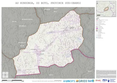 Reference: Kondonga, Boto, Gemena, Sud-Ubangi, COD (2025)