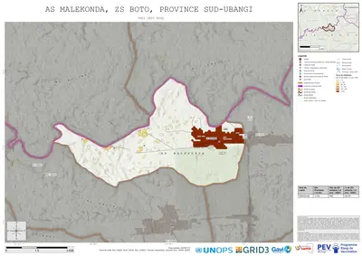 Comprehensive Var1: Malekonda, Boto, Gemena, Sud-Ubangi, COD (2025)