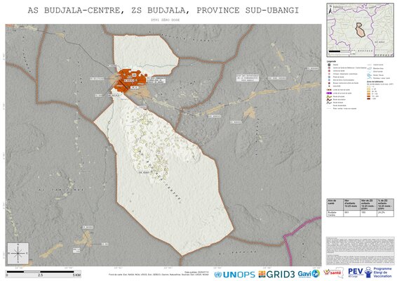 Comprehensive Dtp1: Budjala-Centre, Budjala, Gemena, Sud-Ubangi, COD (2025)
