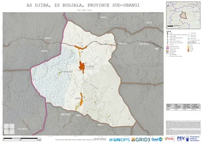 Comprehensive Var1: Djiba, Budjala, Gemena, Sud-Ubangi, COD (2025)