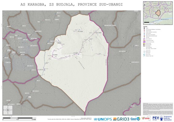 Reference: Karagba, Budjala, Gemena, Sud-Ubangi, COD (2025)