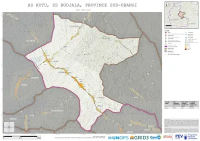 Comprehensive Dtp1: Kutu, Budjala, Gemena, Sud-Ubangi, COD (2025)
