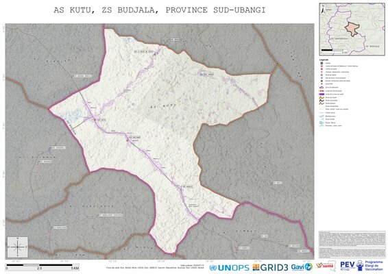 Reference: Kutu, Budjala, Gemena, Sud-Ubangi, COD (2025)