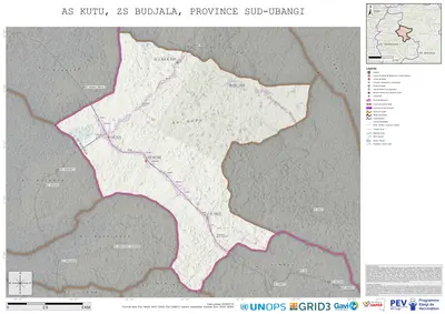 Reference: Kutu, Budjala, Gemena, Sud-Ubangi, COD (2025)