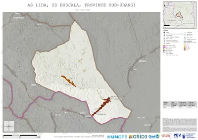 Comprehensive Var1: Lida, Budjala, Gemena, Sud-Ubangi, COD (2025)