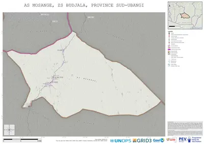 Reference: Mosange, Budjala, Gemena, Sud-Ubangi, COD (2025)