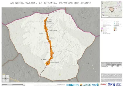 Comprehensive Dtp1: Nzeka-Taliba, Budjala, Gemena, Sud-Ubangi, COD (2025)