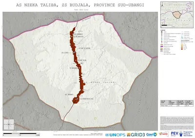 Comprehensive Var1: Nzeka-Taliba, Budjala, Gemena, Sud-Ubangi, COD (2025)