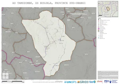 Reference: Tamozombe, Budjala, Gemena, Sud-Ubangi, COD (2025)