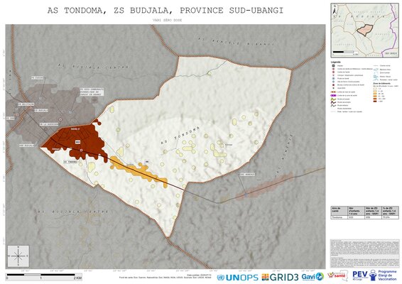 Comprehensive Var1: Tondoma, Budjala, Gemena, Sud-Ubangi, COD (2025)