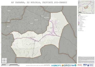 Reference: Yakamba, Budjala, Gemena, Sud-Ubangi, COD (2025)