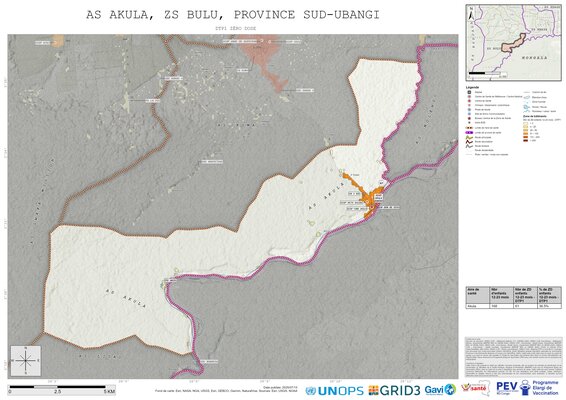 Comprehensive Dtp1: Akula, Bulu, Gemena, Sud-Ubangi, COD (2025)