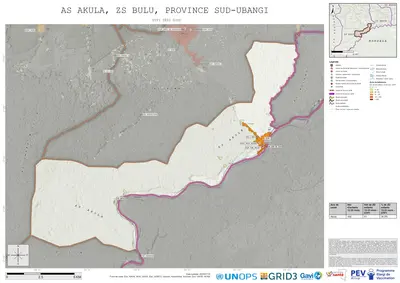 Comprehensive Dtp1: Akula, Bulu, Gemena, Sud-Ubangi, COD (2025)