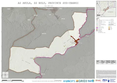 Comprehensive Var1: Akula, Bulu, Gemena, Sud-Ubangi, COD (2025)