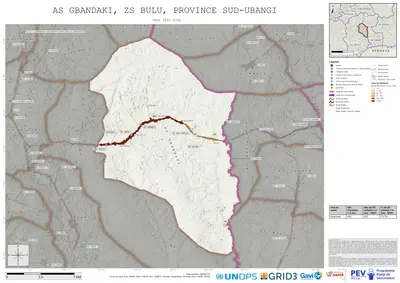 Comprehensive Var1: Gbandaki, Bulu, Gemena, Sud-Ubangi, COD (2025)