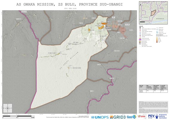 Comprehensive Dtp1: Gwaka-Mission, Bulu, Gemena, Sud-Ubangi, COD (2025)