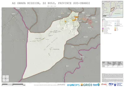 Comprehensive Dtp1: Gwaka-Mission, Bulu, Gemena, Sud-Ubangi, COD (2025)