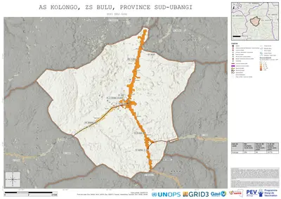 Comprehensive Dtp1: Kolongo, Bulu, Gemena, Sud-Ubangi, COD (2025)
