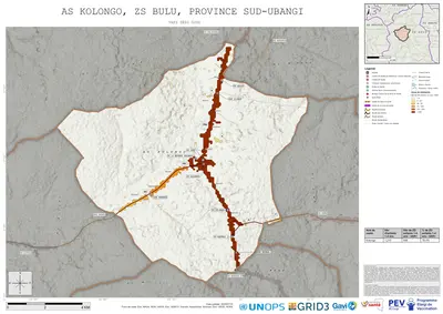 Comprehensive Var1: Kolongo, Bulu, Gemena, Sud-Ubangi, COD (2025)