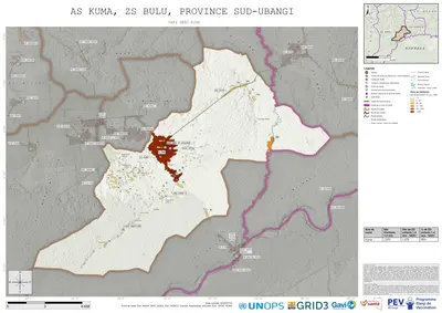 Comprehensive Var1: Kuma, Bulu, Gemena, Sud-Ubangi, COD (2025)