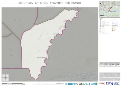 Comprehensive Var1: Lisau, Bulu, Gemena, Sud-Ubangi, COD (2025)