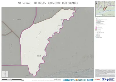 Reference: Lisau, Bulu, Gemena, Sud-Ubangi, COD (2025)