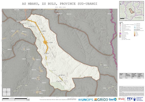 Comprehensive Dtp1: Mbako, Bulu, Gemena, Sud-Ubangi, COD (2025)