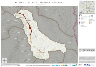 Comprehensive Var1: Mbako, Bulu, Gemena, Sud-Ubangi, COD (2025)