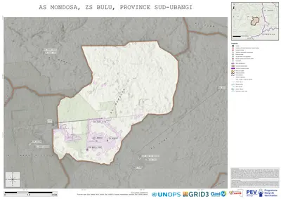 Reference: Mondosa, Bulu, Gemena, Sud-Ubangi, COD (2025)