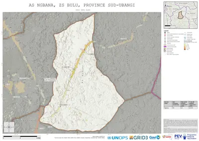 Comprehensive Dtp1: Ngbana, Bulu, Gemena, Sud-Ubangi, COD (2025)