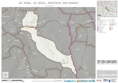 Comprehensive Var1: Poma, Bulu, Gemena, Sud-Ubangi, COD (2025)