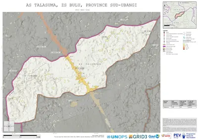 Comprehensive Dtp1: Talasuma, Bulu, Gemena, Sud-Ubangi, COD (2025)