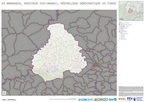 Reference Minimal: Bwamanda, Gemena, Sud-Ubangi, COD (2025)