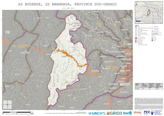 Comprehensive Dtp1: Bodenge, Bwamanda, Gemena, Sud-Ubangi, COD (2025)