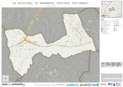 Comprehensive Dtp1: Bodigina, Bwamanda, Gemena, Sud-Ubangi, COD (2025)