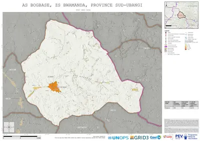Comprehensive Dtp1: Bogbase, Bwamanda, Gemena, Sud-Ubangi, COD (2025)