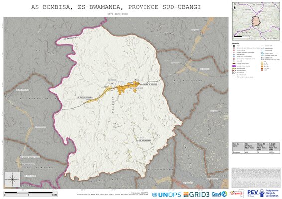 Comprehensive Dtp1: Bombisa, Bwamanda, Gemena, Sud-Ubangi, COD (2025)