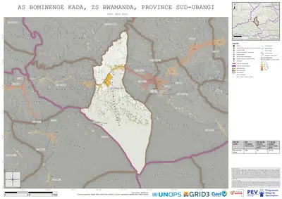 Comprehensive Dtp1: Bominenge-Kada, Bwamanda, Gemena, Sud-Ubangi, COD (2025)