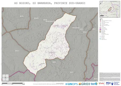Reference: Bozoko, Bwamanda, Gemena, Sud-Ubangi, COD (2025)