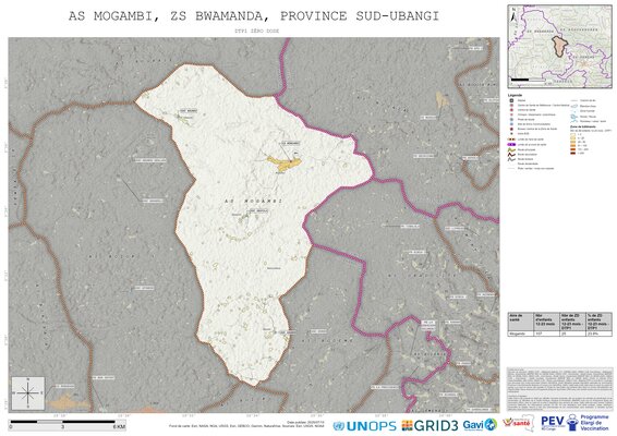 Comprehensive Dtp1: Mogambi, Bwamanda, Gemena, Sud-Ubangi, COD (2025)