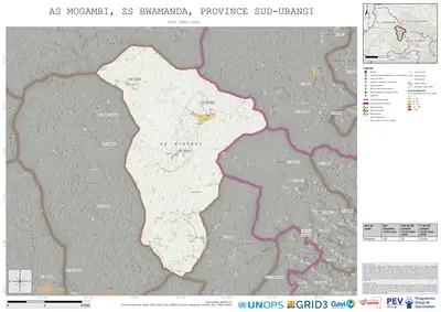 Comprehensive Dtp1: Mogambi, Bwamanda, Gemena, Sud-Ubangi, COD (2025)