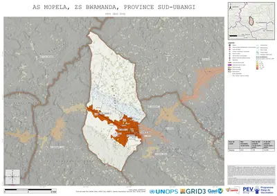 Comprehensive Dtp1: Mopela, Bwamanda, Gemena, Sud-Ubangi, COD (2025)