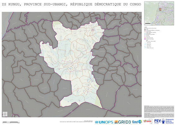 Reference Minimal: Kungu, Gemena, Sud-Ubangi, COD (2025)