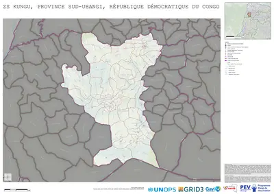 Reference Minimal: Kungu, Gemena, Sud-Ubangi, COD (2025)