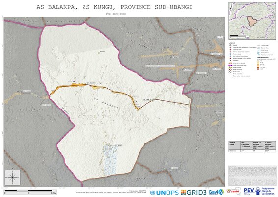 Comprehensive Dtp1: Balakpa, Kungu, Gemena, Sud-Ubangi, COD (2025)