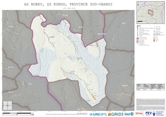 Comprehensive Dtp1: Bobey, Kungu, Gemena, Sud-Ubangi, COD (2025)