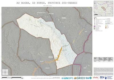 Comprehensive Dtp1: Bogba, Kungu, Gemena, Sud-Ubangi, COD (2025)