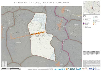 Comprehensive Dtp1: Bolemo, Kungu, Gemena, Sud-Ubangi, COD (2025)