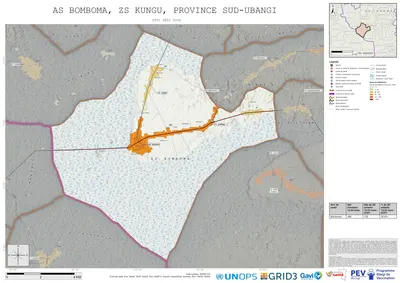 Comprehensive Dtp1: Bomboma, Kungu, Gemena, Sud-Ubangi, COD (2025)